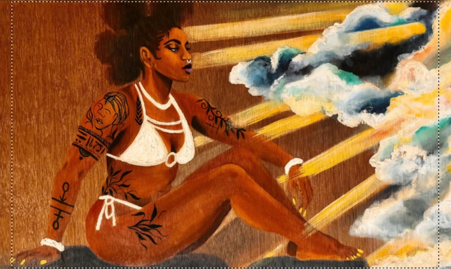 OYA REIMAGINED
