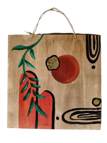 Art of Wood — work 2