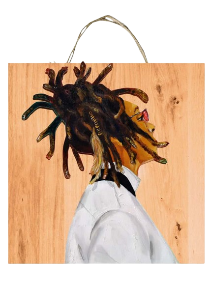 Art of Wood — work 4