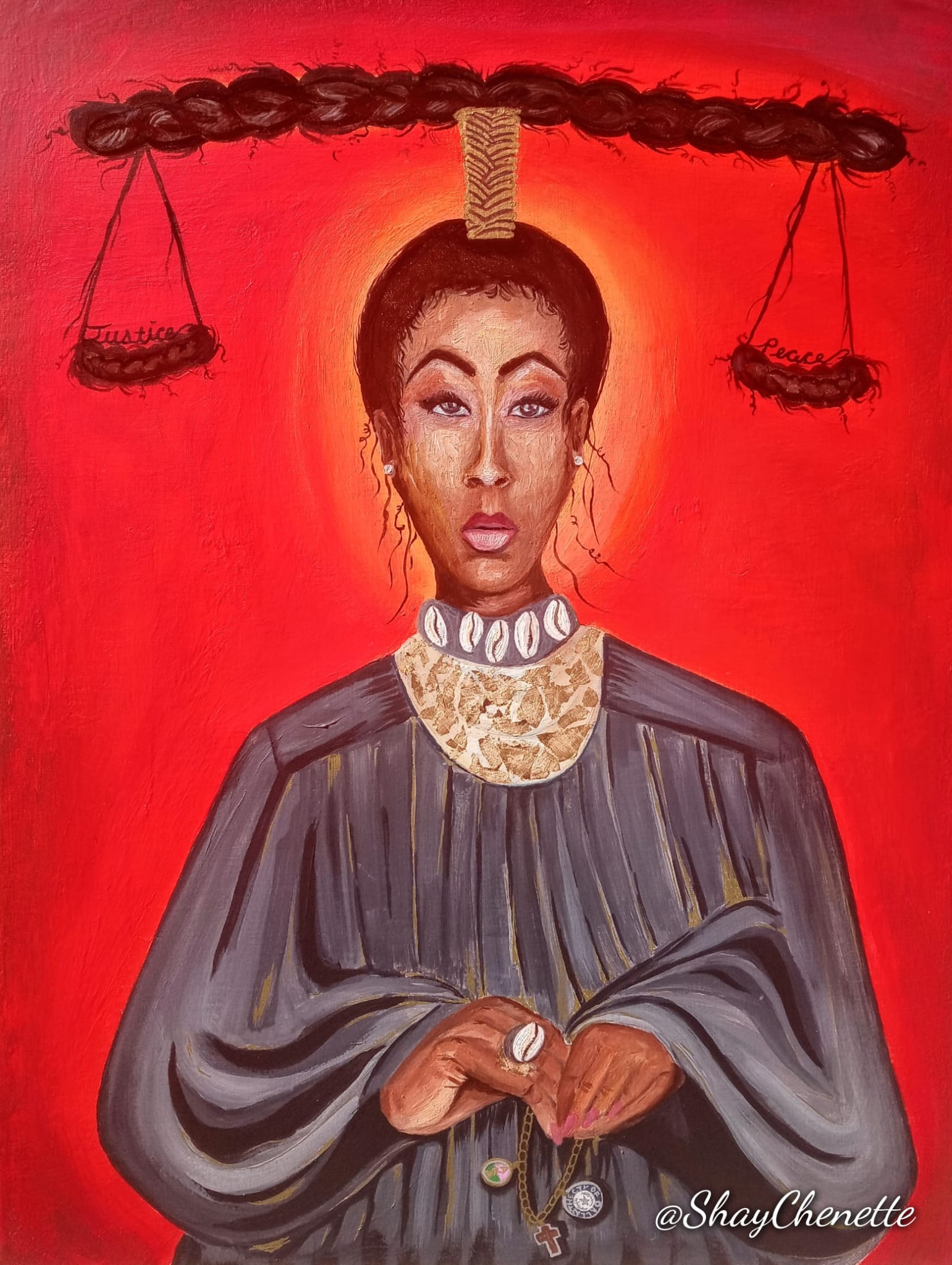 Figurative — work 2