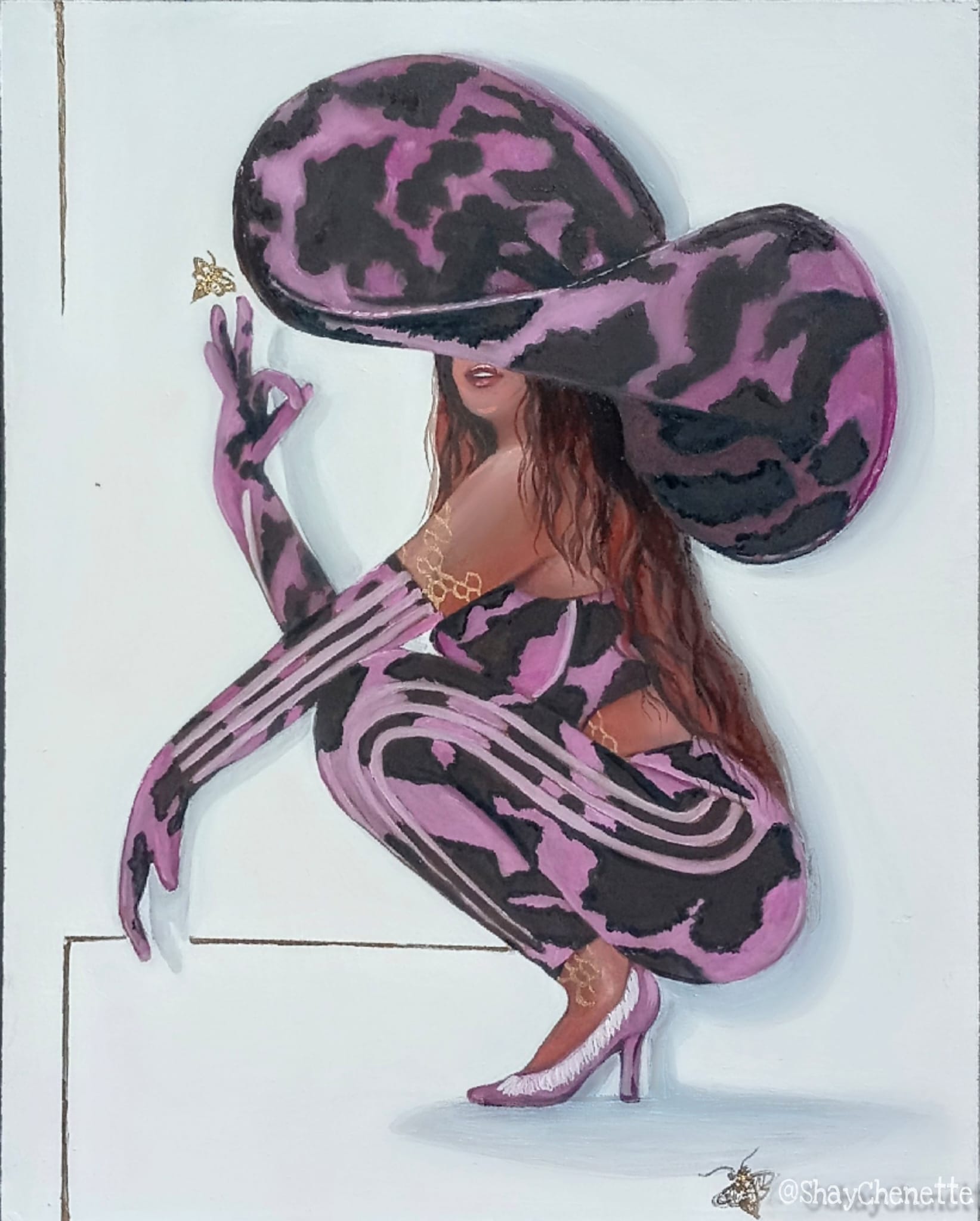 Figurative — work 5