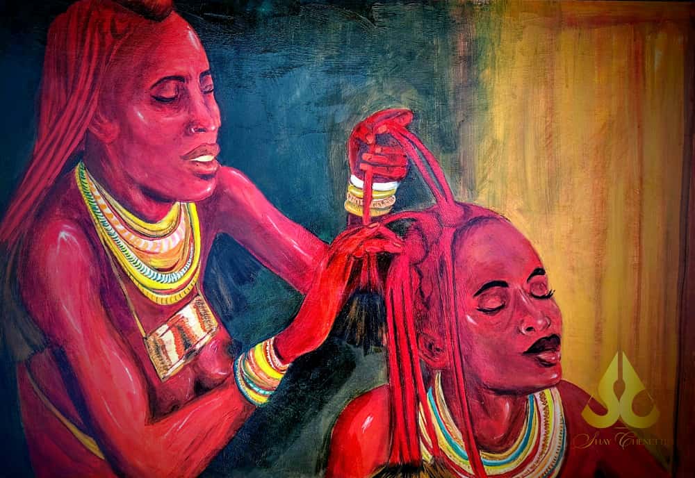 Studio Paintings collection