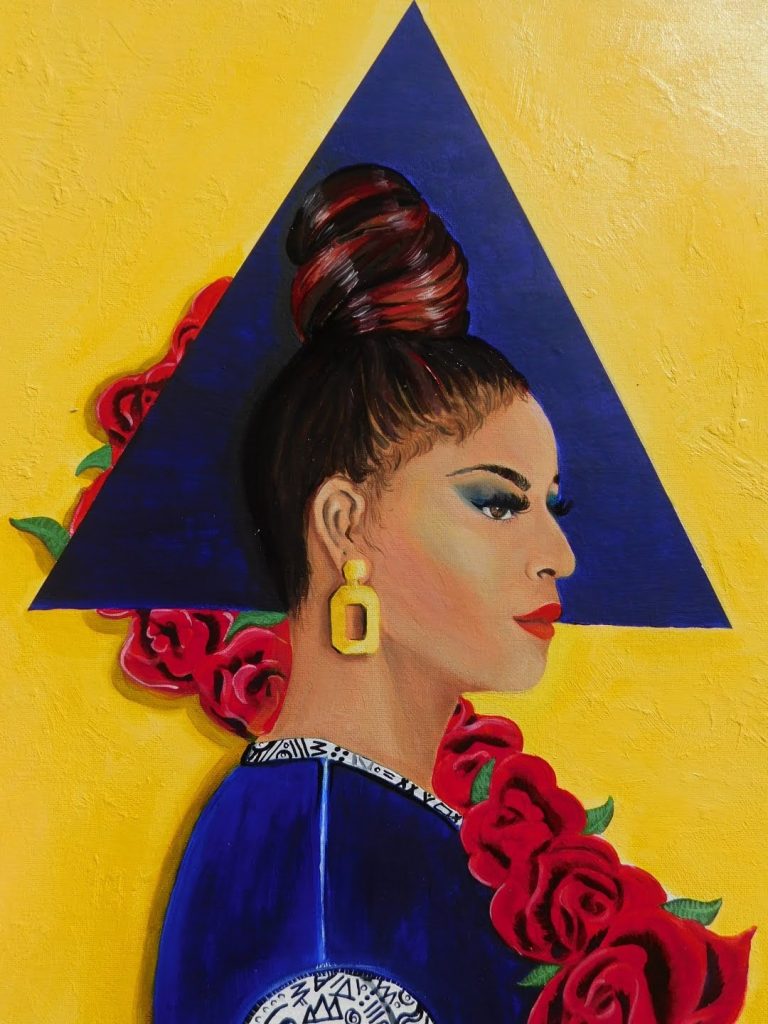 Studio Paintings — work 4