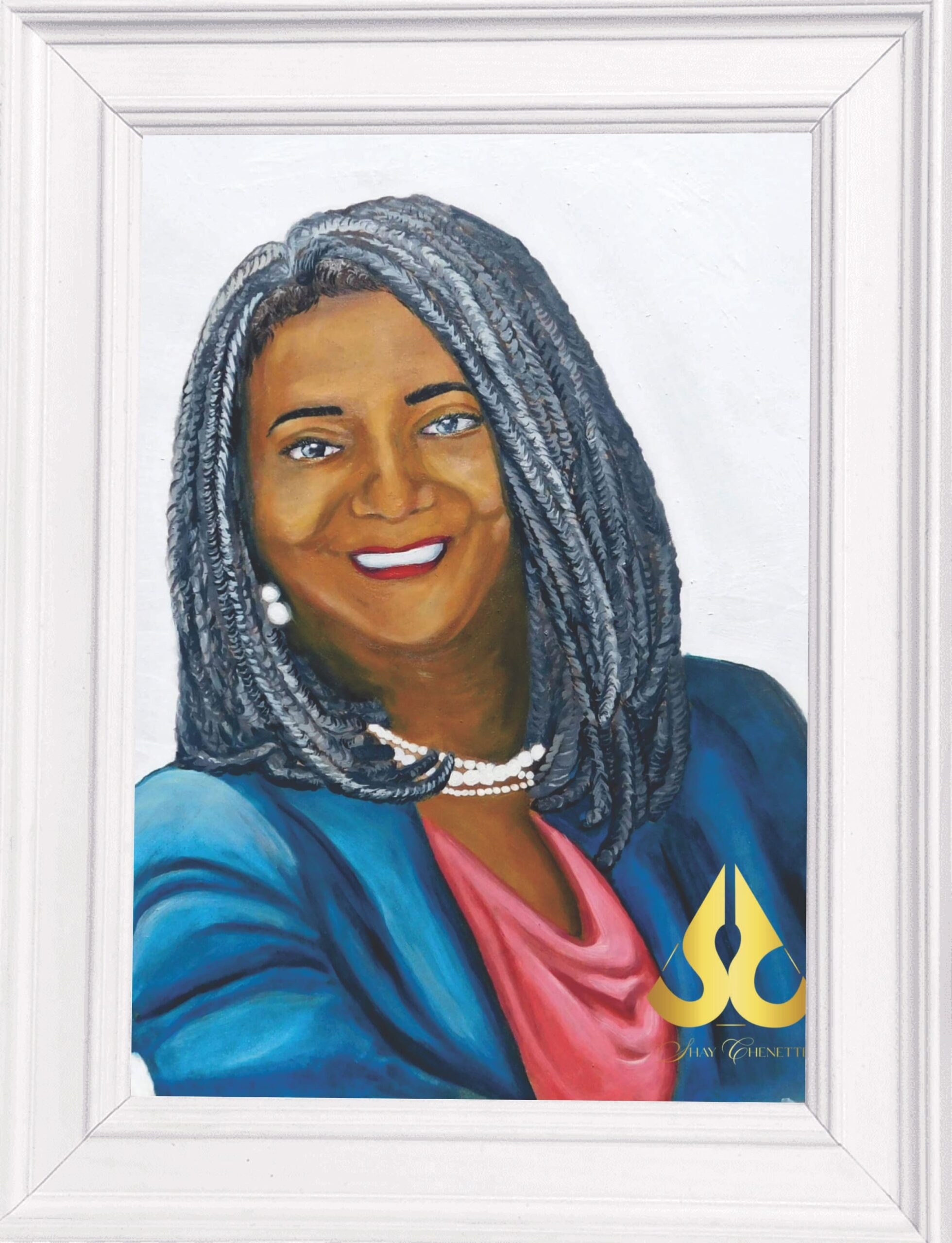Portraits & Commissions collection