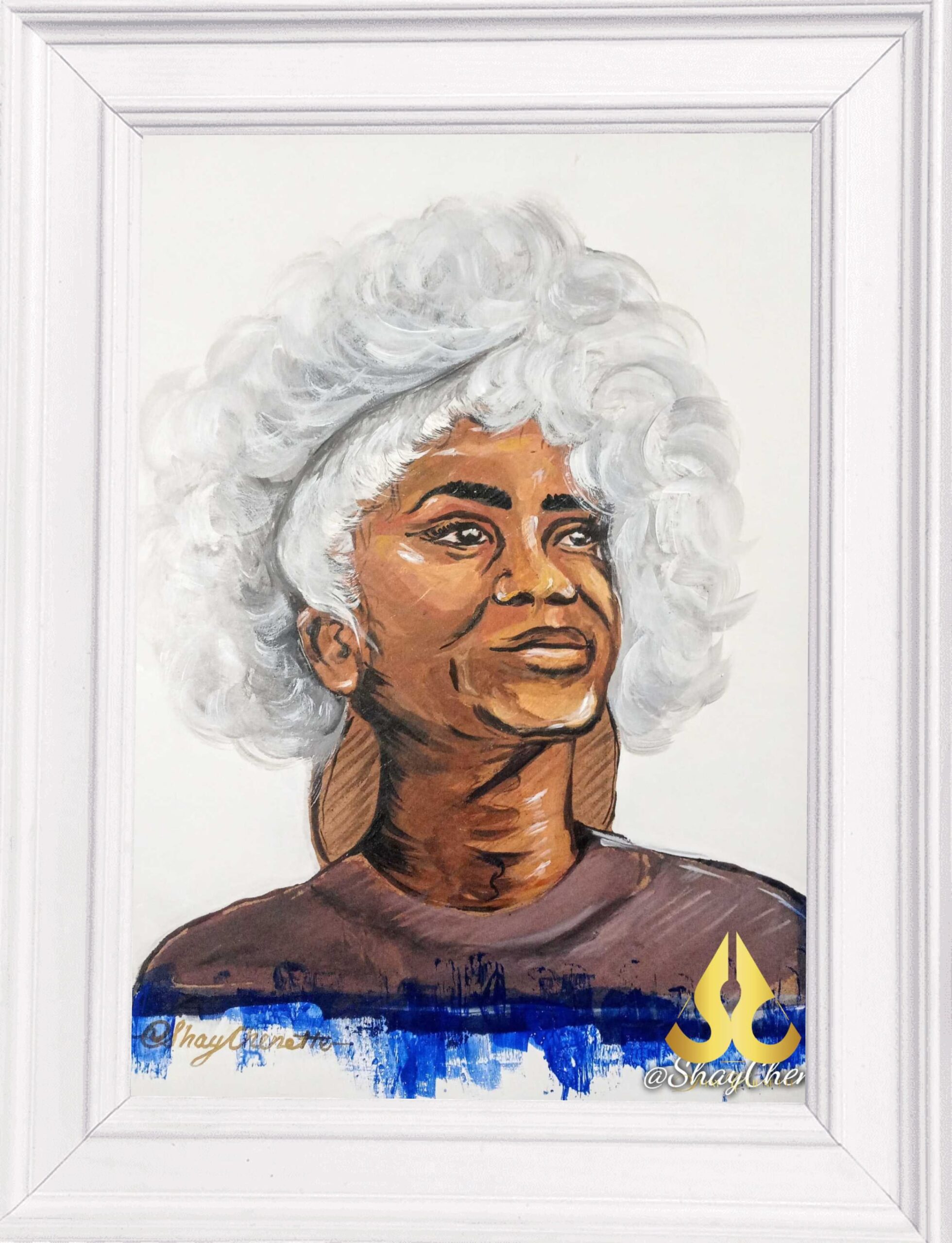 Portraits & Commissions — work 2