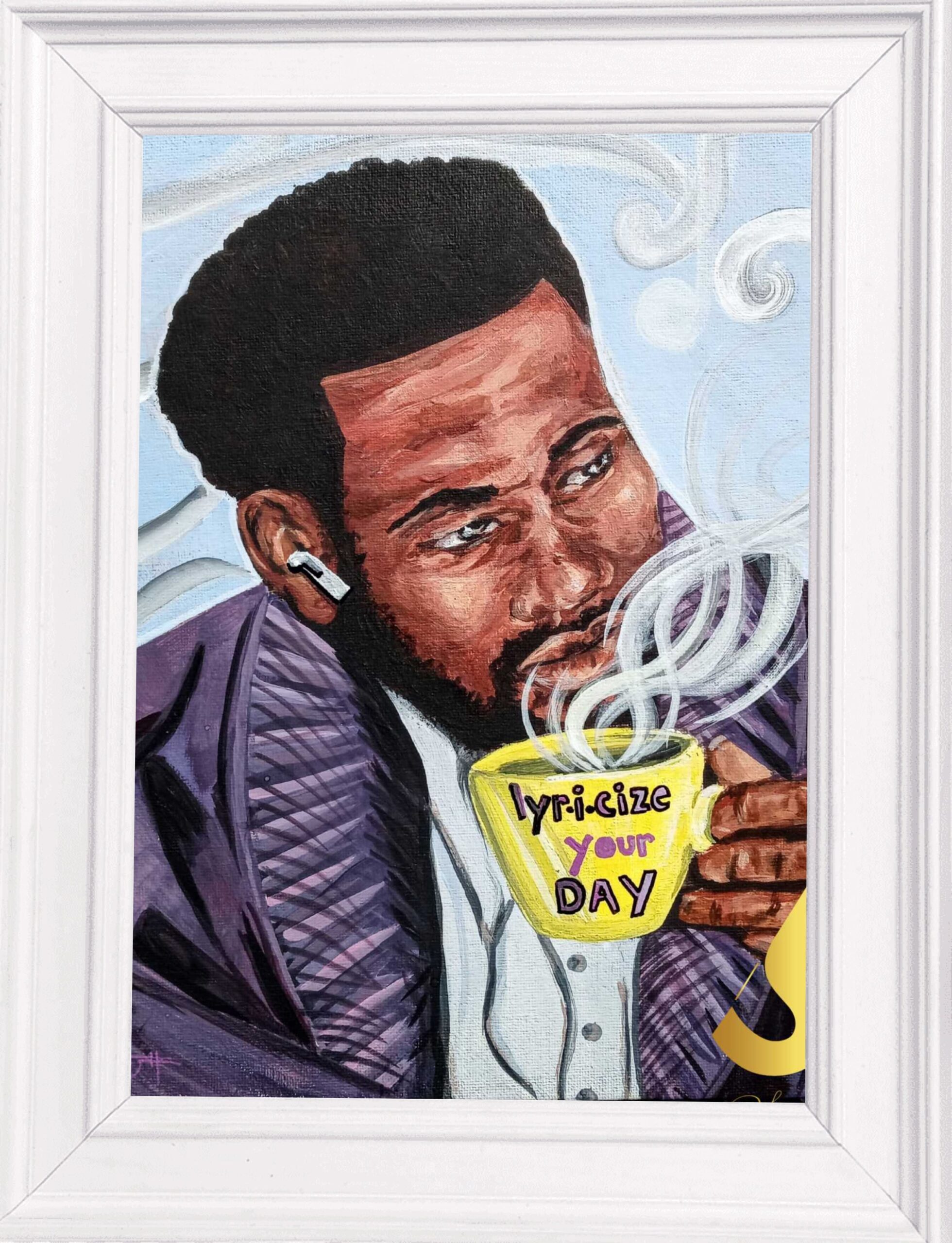 Portraits & Commissions — work 3