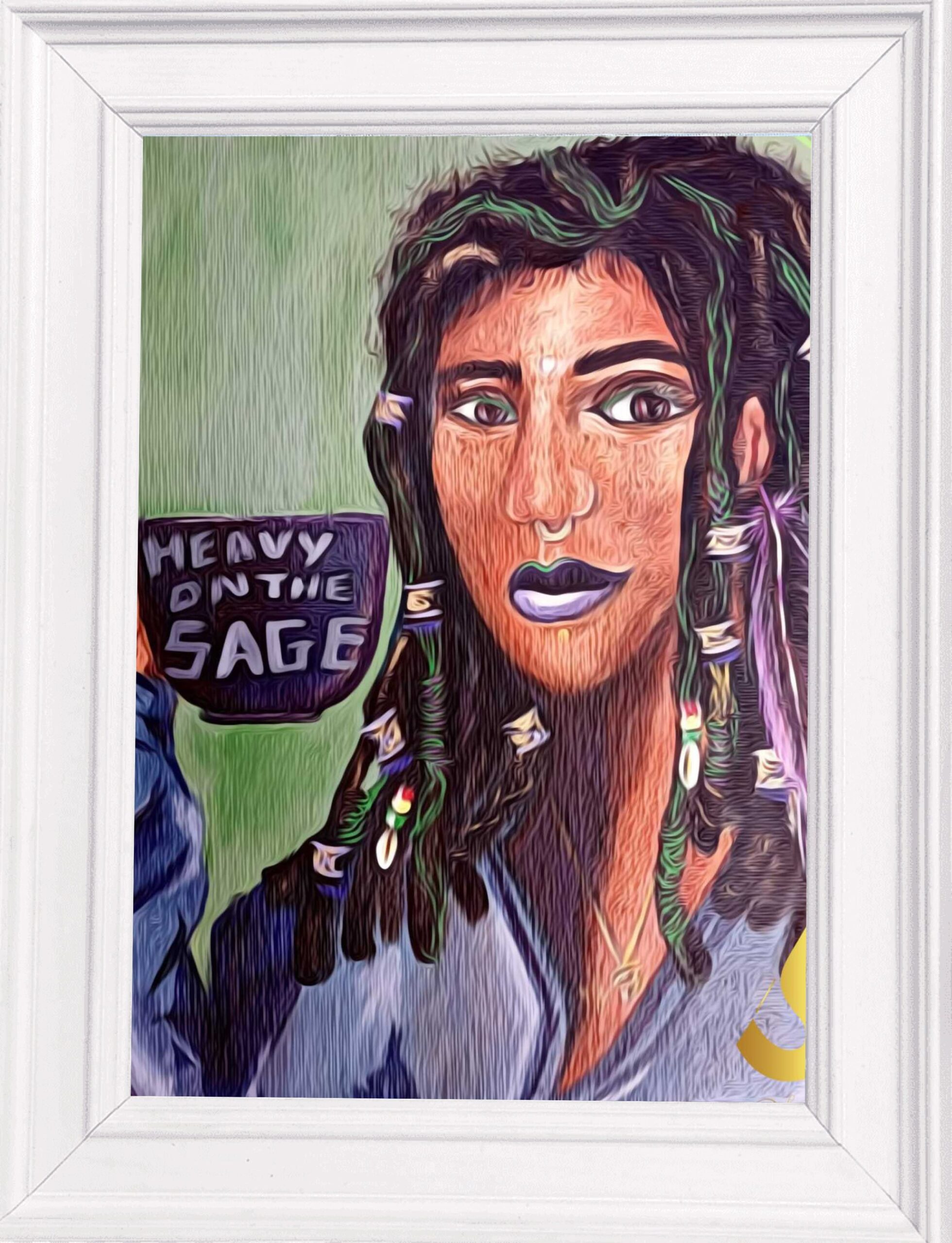 Portraits & Commissions — work 4