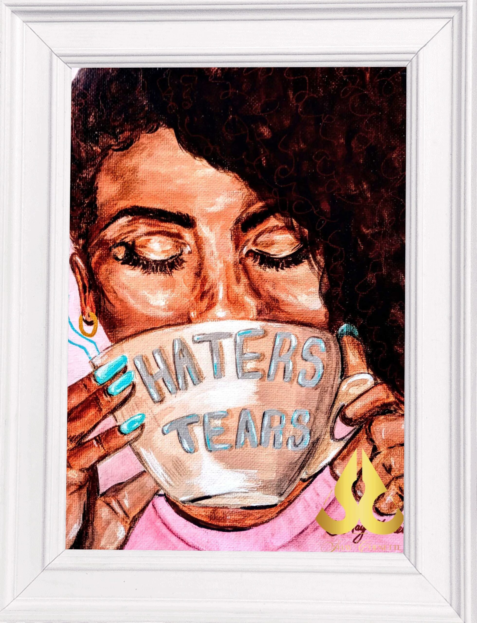 Portraits & Commissions — work 5