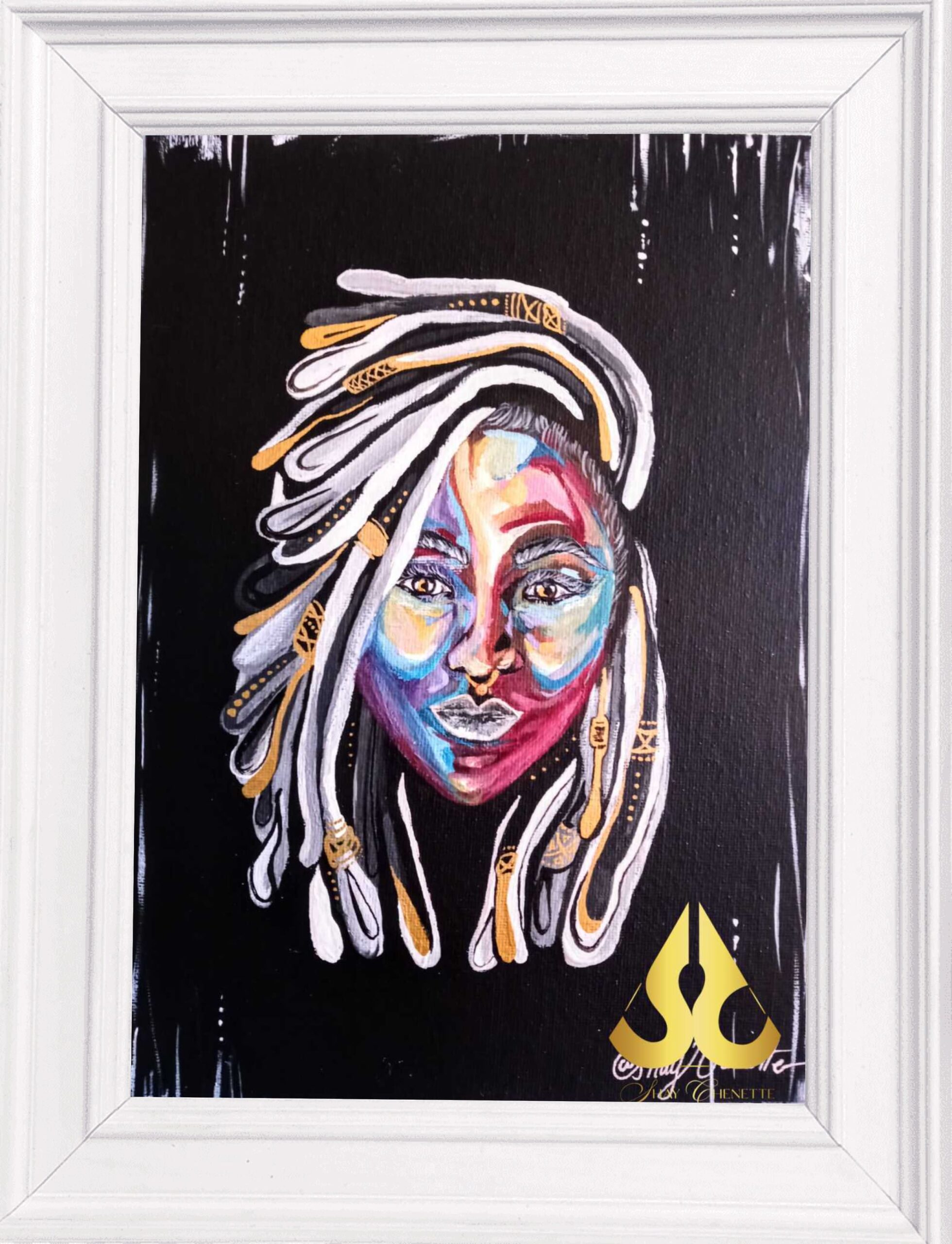 Portraits & Commissions — work 7