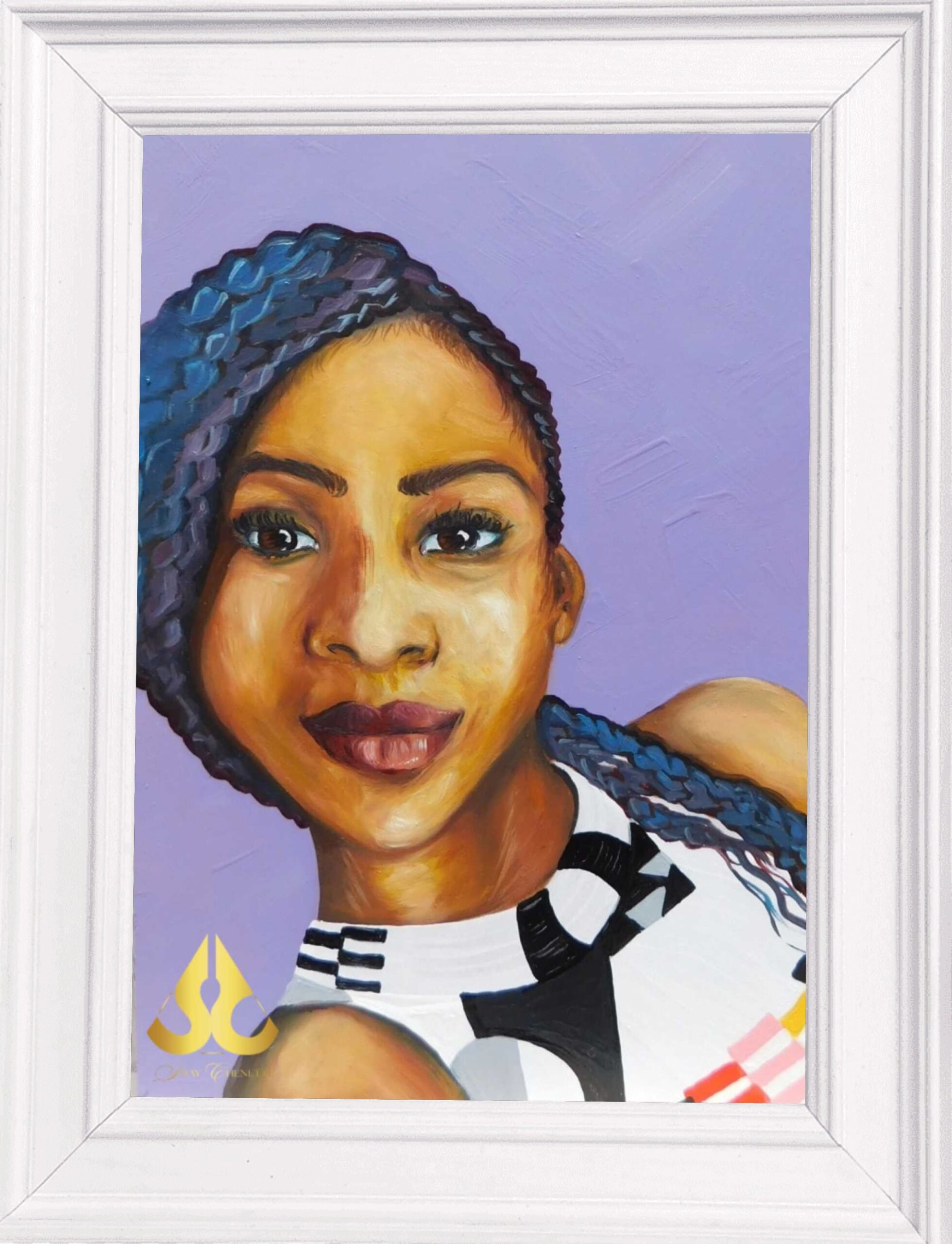 Portraits & Commissions — work 8