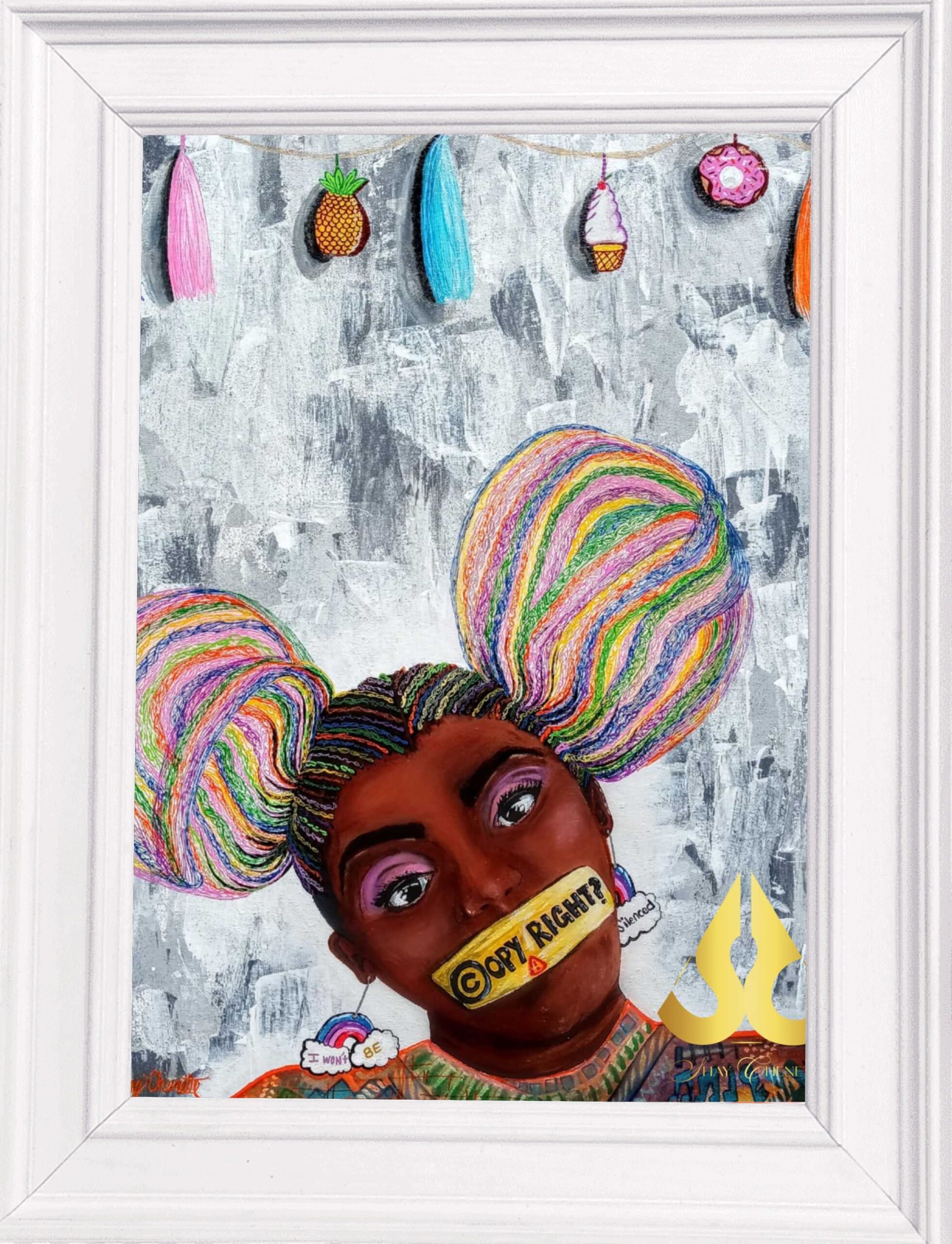 Portraits & Commissions — work 9