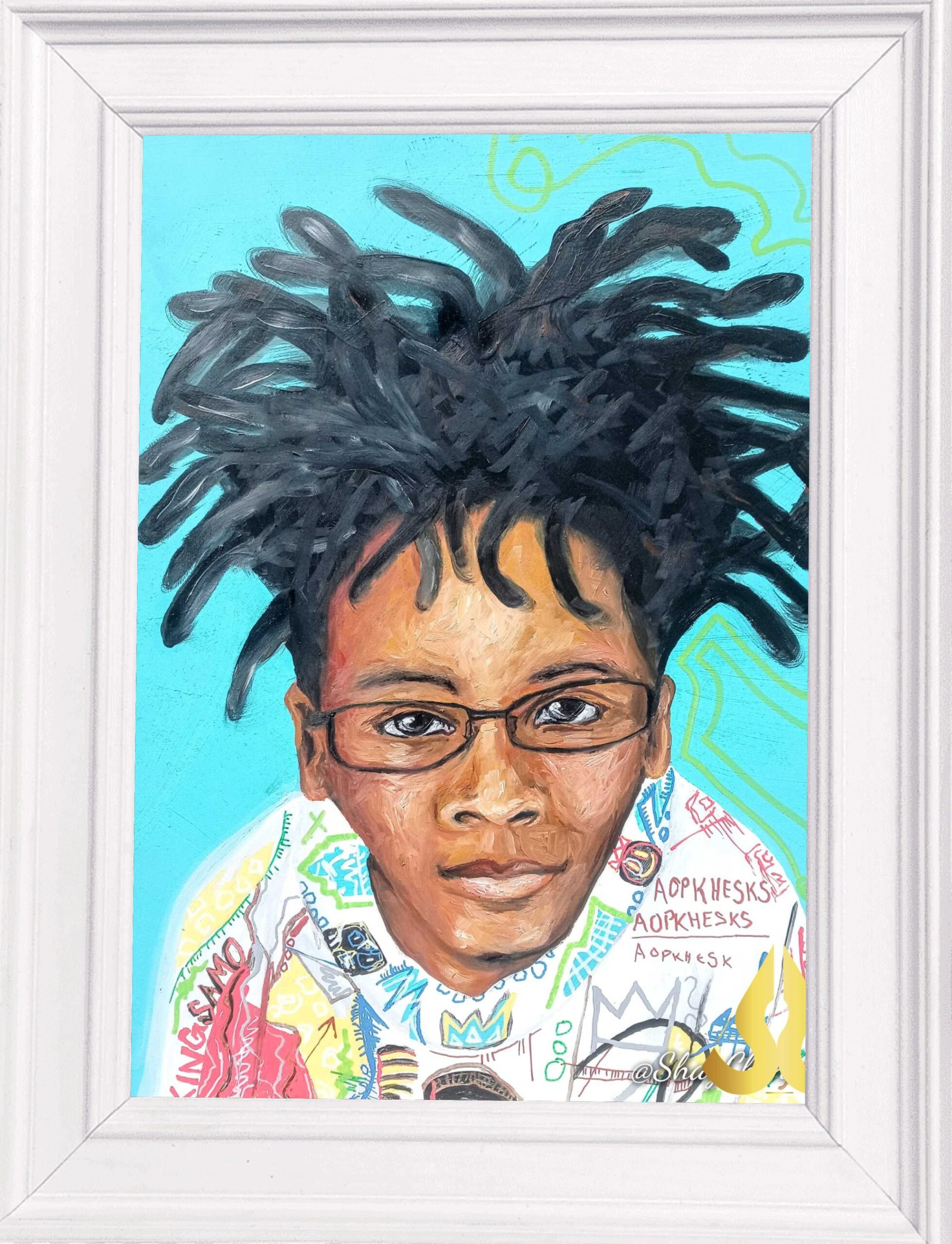 Portraits & Commissions — work 10