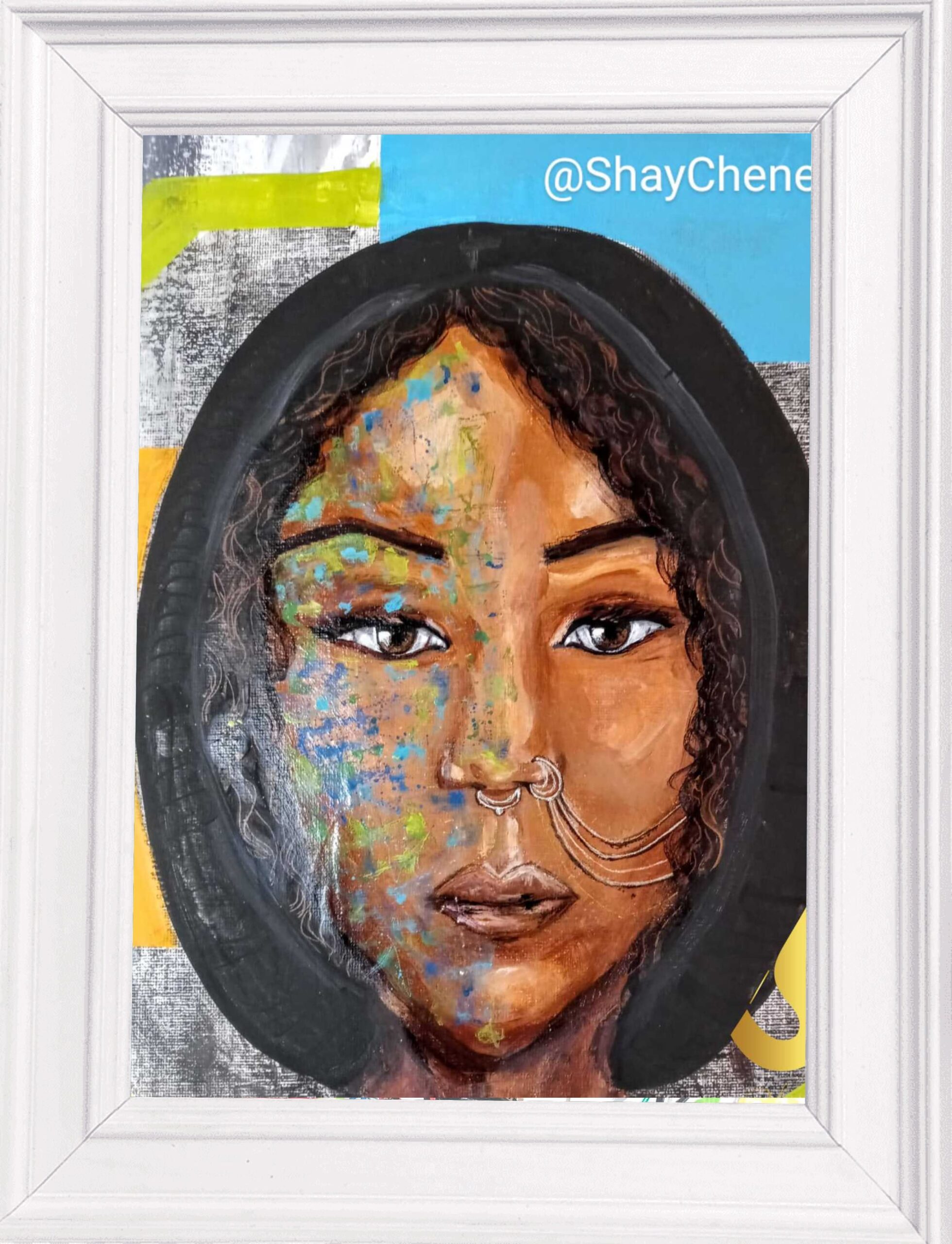 Portraits & Commissions — work 11