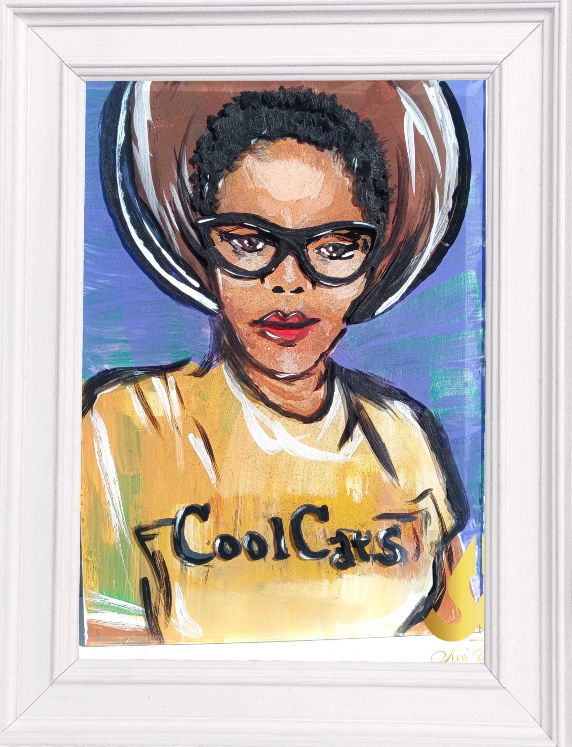 Portraits & Commissions — work 12