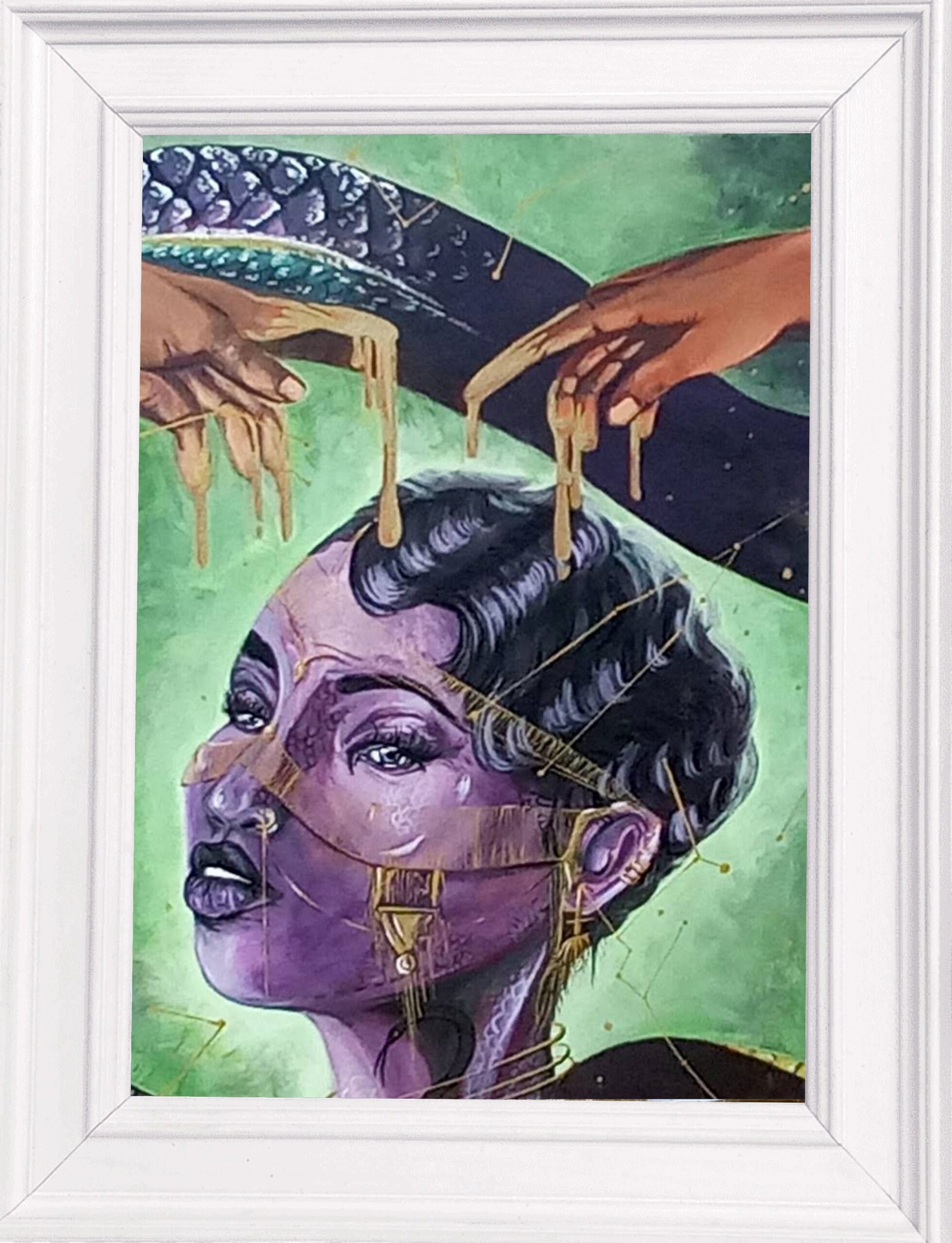 Portraits & Commissions — work 15