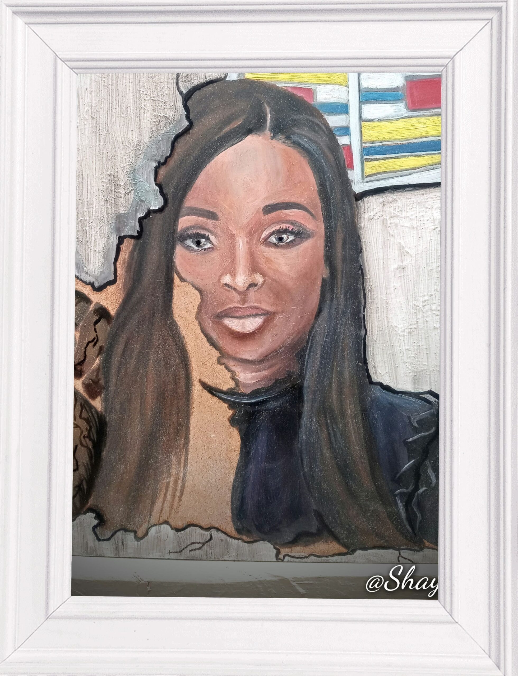 Portraits & Commissions — work 16