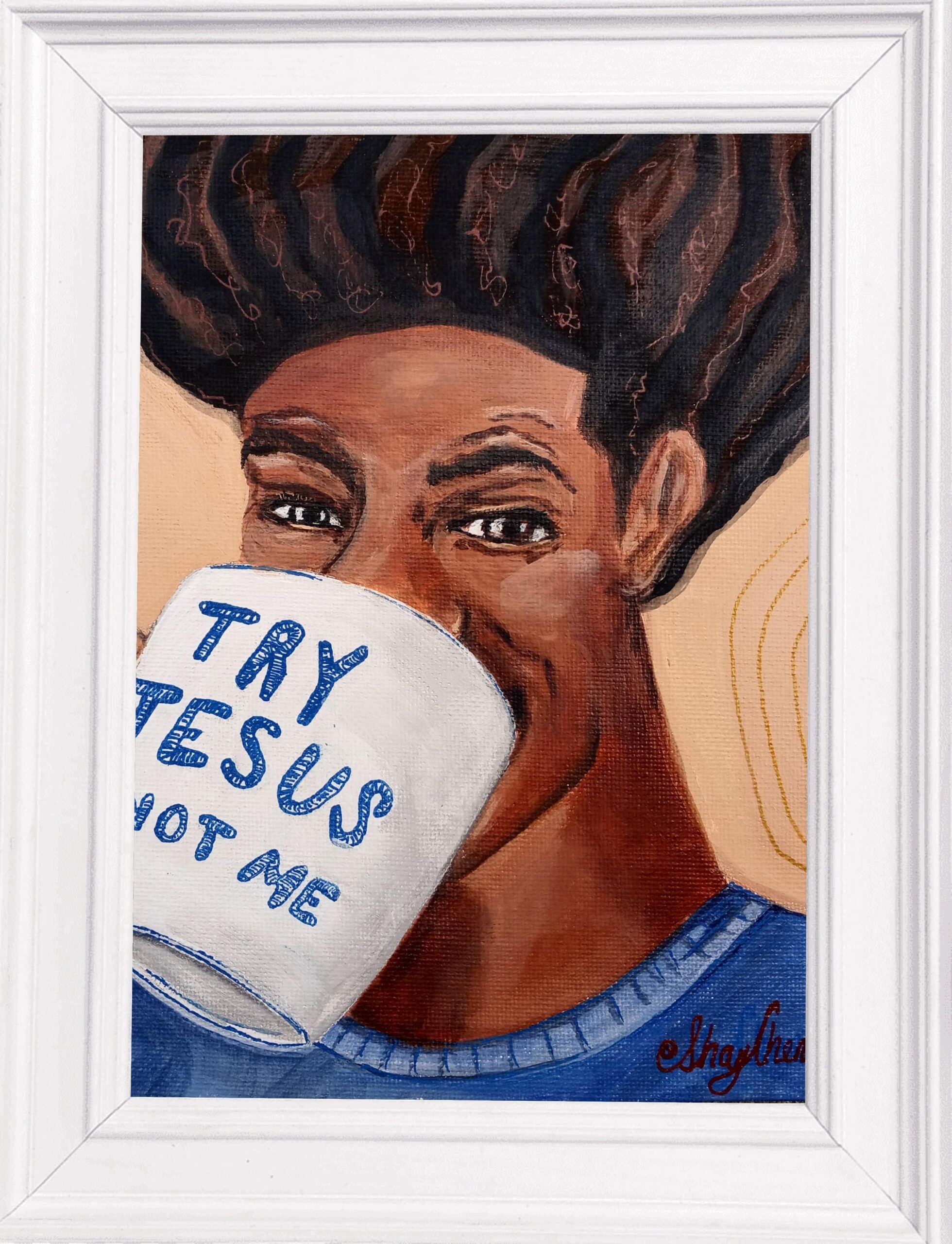 Portraits & Commissions — work 18