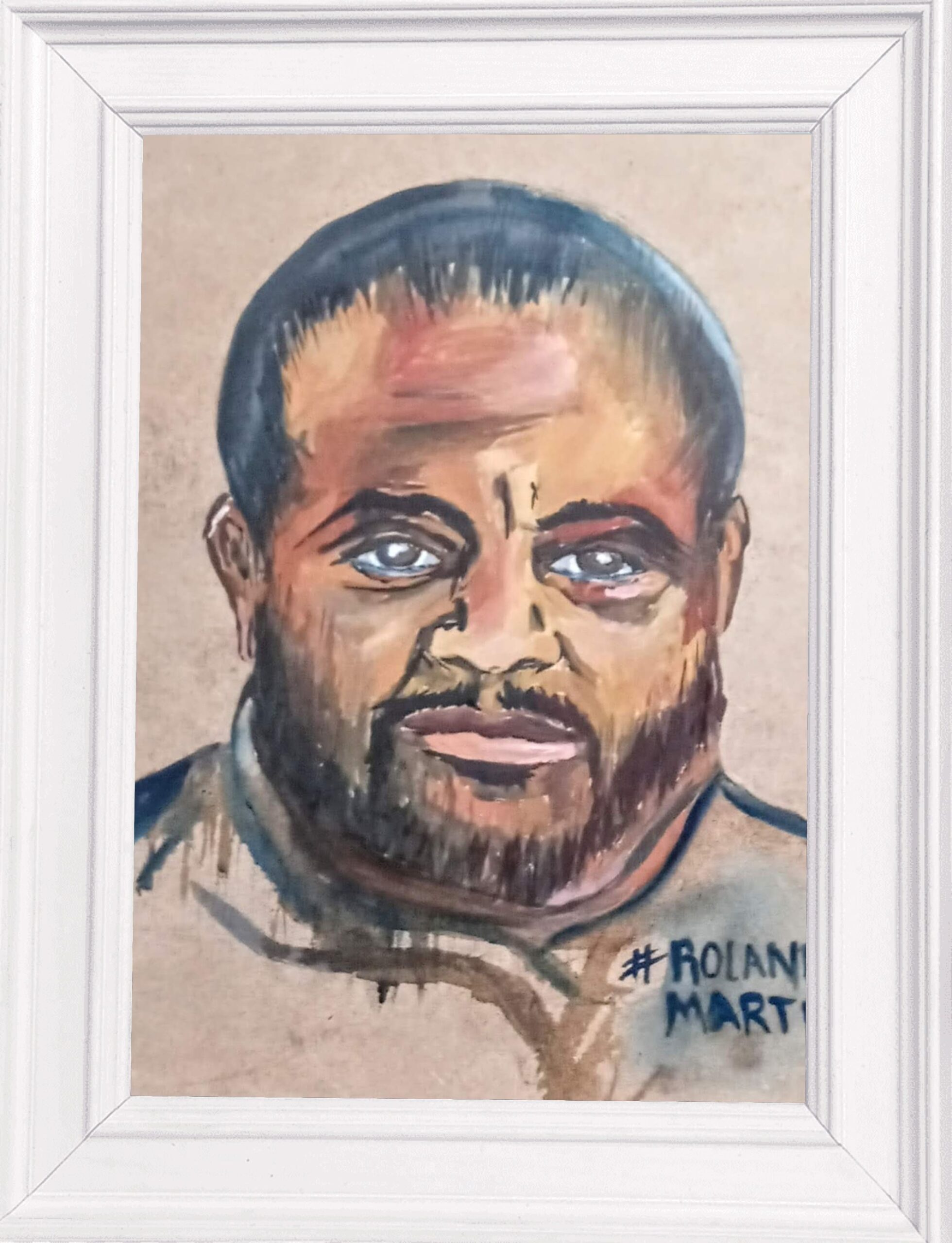 Portraits & Commissions — work 20