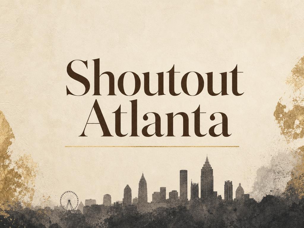 Shoutout Atlanta