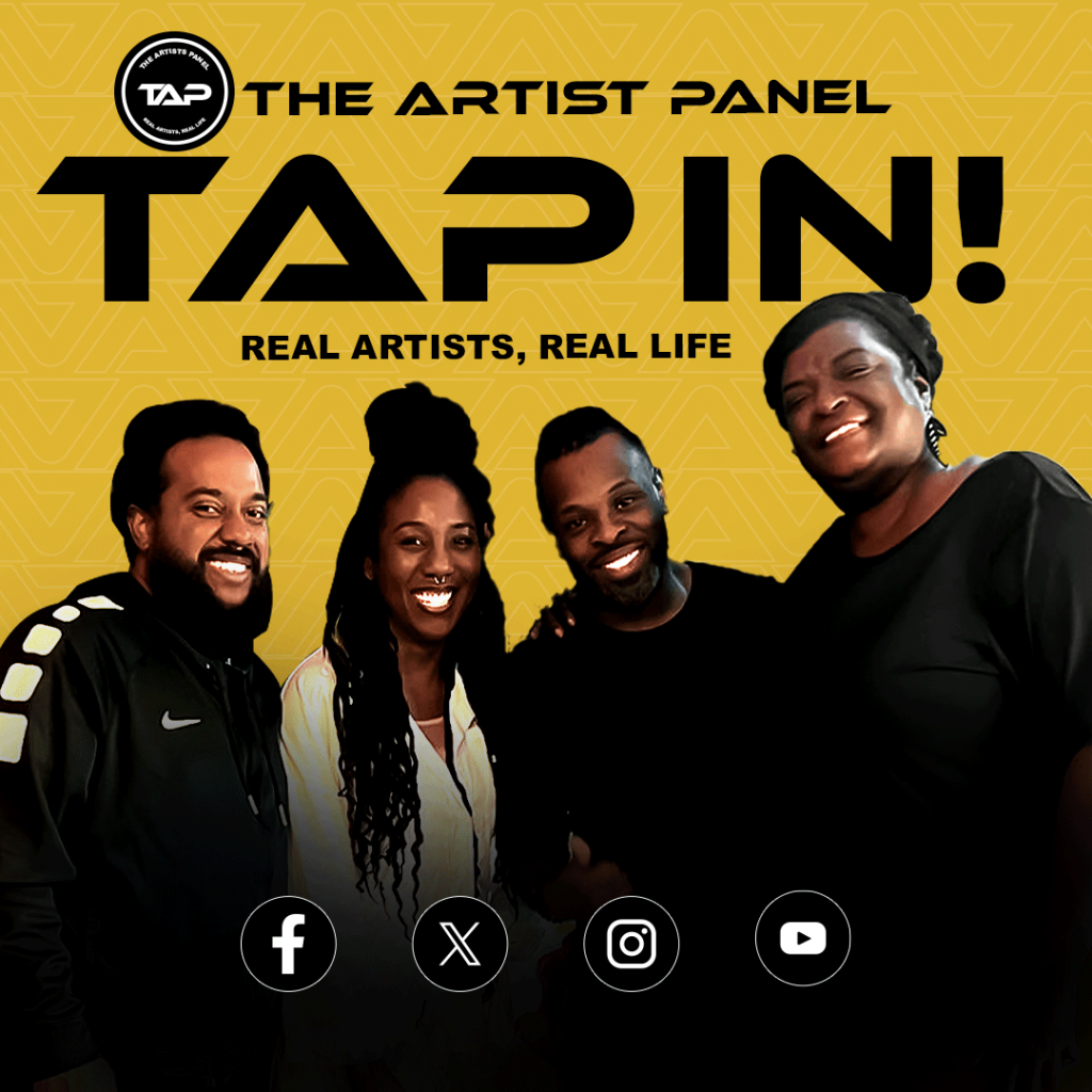 The Artist Panel